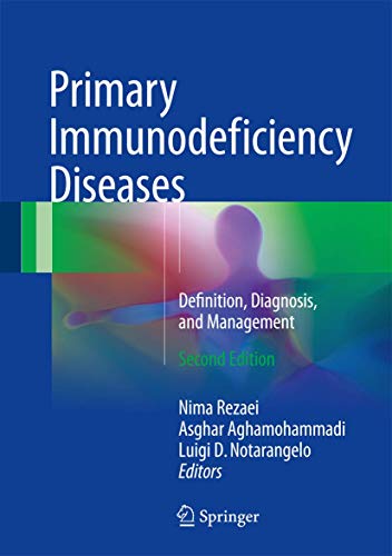 Imagen de archivo de Primary immunodeficiency diseases. Definition, diagnosis, and management. a la venta por Antiquariat im Hufelandhaus GmbH  vormals Lange & Springer