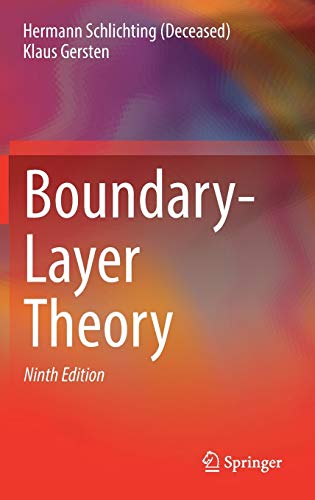 Stock image for Boundary-Layer Theory for sale by SecondSale