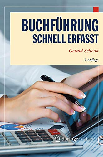 9783662530788: Buchfhrung - Schnell erfasst (Wirtschaft – Schnell erfasst)