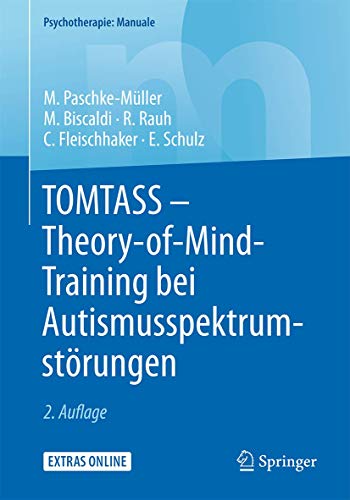 Beispielbild fr TOMTASS - Theory-of-Mind-Training Bei Autismusspektrumstrungen zum Verkauf von Blackwell's