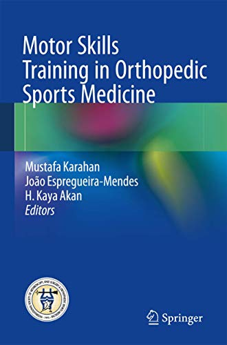 Beispielbild fr Motor Skills Training in Orthopedic Sports Medicine zum Verkauf von Buchpark