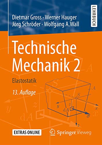 Stock image for Technische Mechanik 2: Elastostatik for sale by medimops