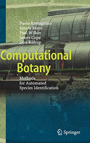 Beispielbild fr Computational Botany : Methods for Automated Species Identification zum Verkauf von Buchpark
