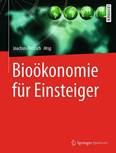 Stock image for Biokonomie Fr Einsteiger for sale by Blackwell's