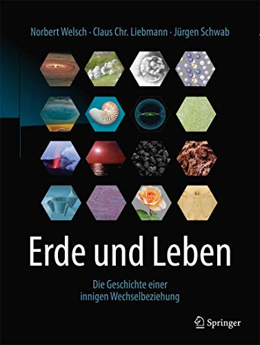 Stock image for Erde und Leben: Die Geschichte einer innigen Wechselbeziehung (German Edition) for sale by Mispah books