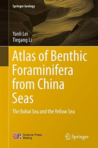 Imagen de archivo de Atlas of Benthic Foraminifera from China Seas: The Bohai Sea and the Yellow Sea (Springer Geology) a la venta por Chiron Media