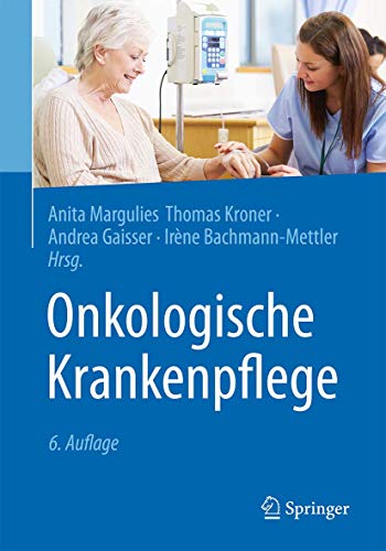9783662539545: Onkologische Krankenpflege (German Edition)