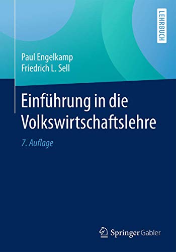 Imagen de archivo de Einfhrung in die Volkswirtschaftslehre a la venta por Revaluation Books