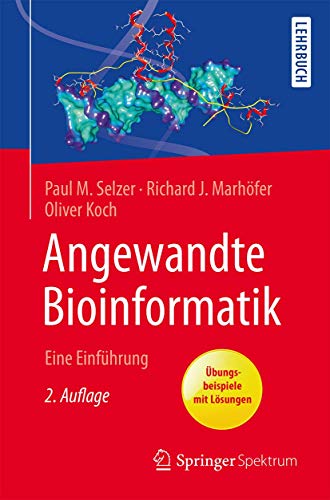 Stock image for Angewandte Bioinformatik: Eine Einfhrung (German Edition) for sale by Books Unplugged