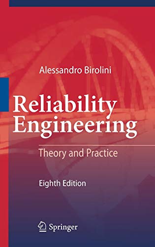 Reliability Engineering: Theory and Practice Hardcover - Birolini, Alessandro