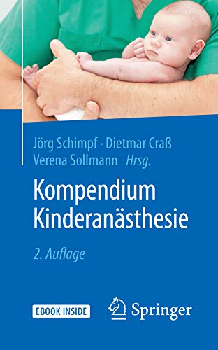 Beispielbild fr Kompendium Kinderansthesie zum Verkauf von Blackwell's