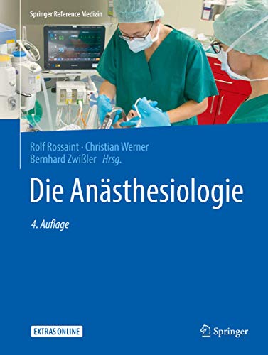 Stock image for Die Ansthesiologie (Hardcover) for sale by CitiRetail