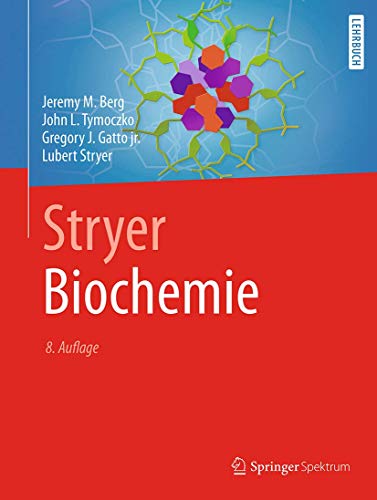 Stock image for Stryer Biochemie for sale by Revaluation Books