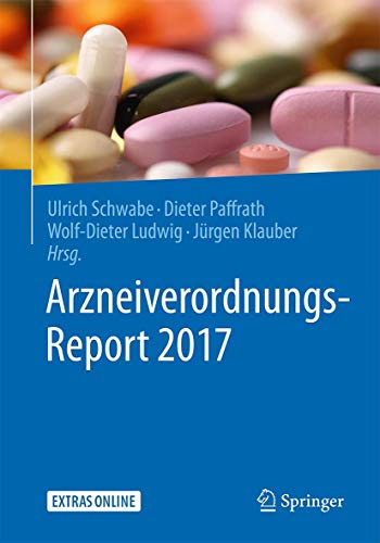 Stock image for Arzneiverordnungs-Report 2017 for sale by medimops