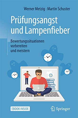Stock image for Prfungsangst Und Lampenfieber for sale by Blackwell's
