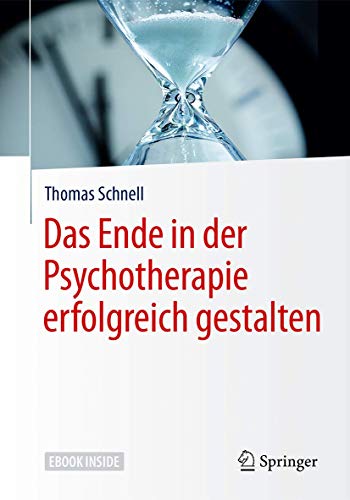 Stock image for Das Ende in der Psychotherapie erfolgreich gestalten for sale by medimops