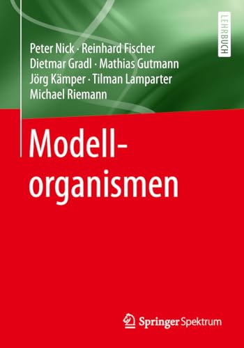 Stock image for Modellorganismen (German Edition) for sale by Book Deals