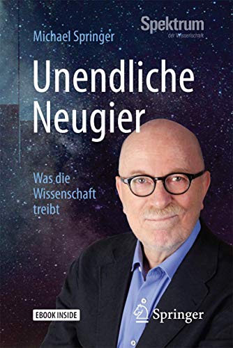 Beispielbild fr Unendliche Neugier zum Verkauf von Blackwell's