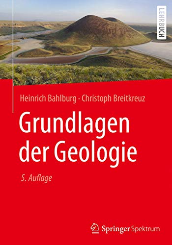 Stock image for Grundlagen Der Geologie for sale by ThriftBooks-Dallas