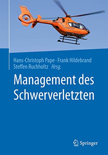 Stock image for Management des Schwerverletzten for sale by medimops