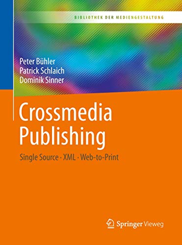 Beispielbild fr Crossmedia Publishing zum Verkauf von Blackwell's