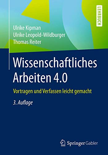 Beispielbild fr Wissenschaftliches Arbeiten 4.0 zum Verkauf von Blackwell's