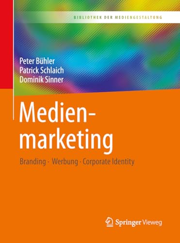 Stock image for Medienmarketing for sale by Blackwell's