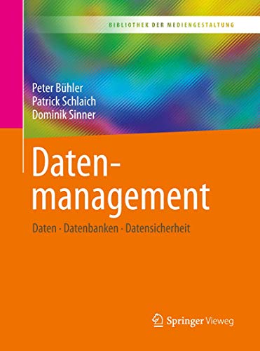 Stock image for Datenmanagement for sale by Blackwell's