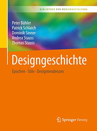 Stock image for Designgeschichte for sale by Blackwell's