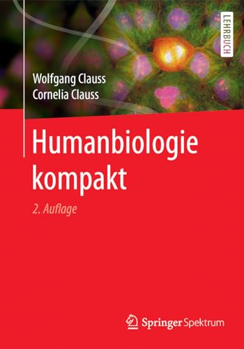 Stock image for Humanbiologie Kompakt for sale by Blackwell's