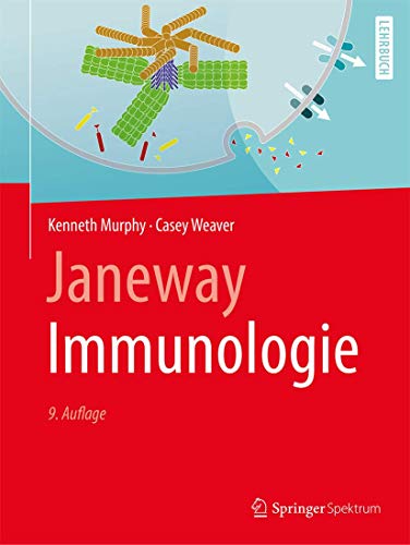 9783662560037: Janeway Immunologie