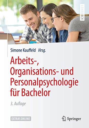 Stock image for Arbeits-, Organisations- Und Personalpsychologie Fr Bachelor for sale by Blackwell's