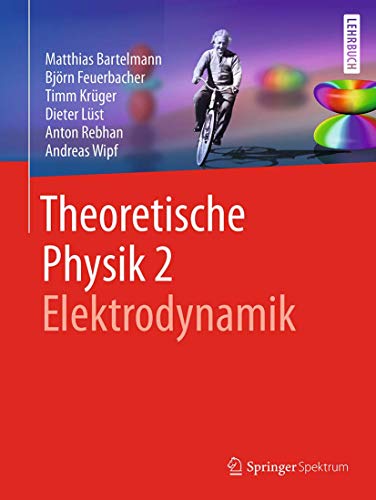 Beispielbild fr Theoretische Physik 2 | Elektrodynamik zum Verkauf von medimops