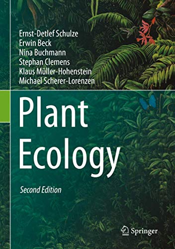 Beispielbild fr Plant Ecology zum Verkauf von SpringBooks