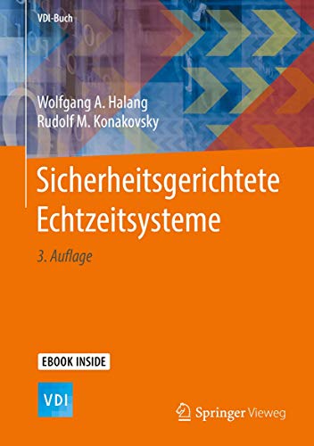 Stock image for Sicherheitsgerichtete Echtzeitsysteme (VDI-Buch) for sale by Reuseabook