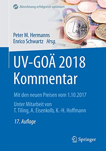 Beispielbild fr UV-GO 2018 Kommentar zum Verkauf von Blackwell's