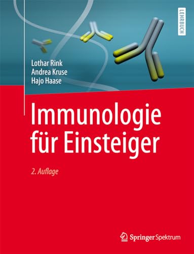 Stock image for Immunologie fr Einsteiger (German Edition) for sale by GF Books, Inc.