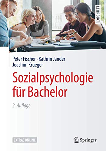 Beispielbild fr Sozialpsychologie fr Bachelor (Springer-Lehrbuch) zum Verkauf von medimops