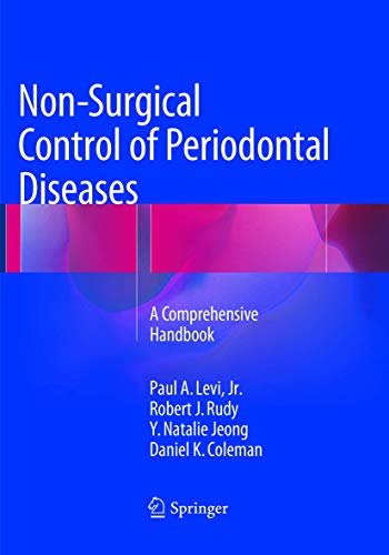 Imagen de archivo de Non-Surgical Control of Periodontal Diseases: A Comprehensive Handbook a la venta por Mispah books