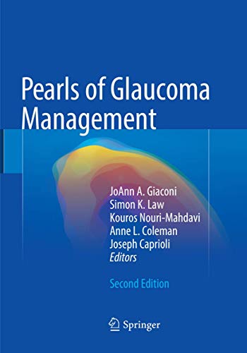 9783662569702: Pearls of Glaucoma Management