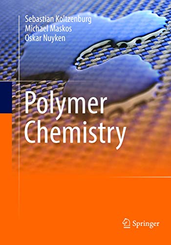 Stock image for Polymer Chemistry for sale by Mispah books
