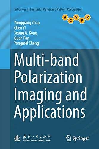9783662570050: Multi-band Polarization Imaging and Applications