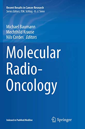 9783662570203: Molecular Radio-Oncology (Recent Results in Cancer Research)