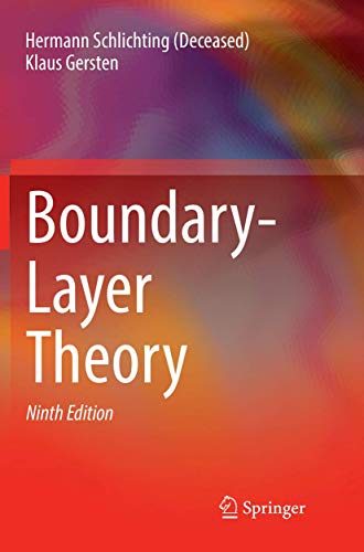 Stock image for Boundary-Layer Theory for sale by Lucky's Textbooks