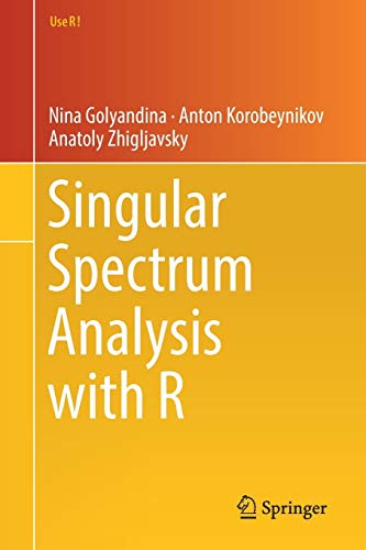 Stock image for Singular Spectrum Analysis with R (Use R!) for sale by Lucky's Textbooks