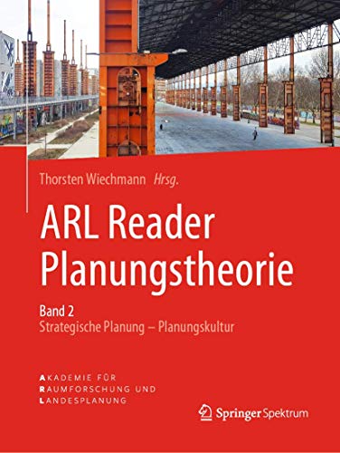 Stock image for Arl Reader Planungstheorie: Strategische Planung - Planungskultur: Vol 2 for sale by Revaluation Books