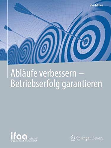 Stock image for Ablufe Verbessern - Betriebserfolg Garantieren for sale by Blackwell's