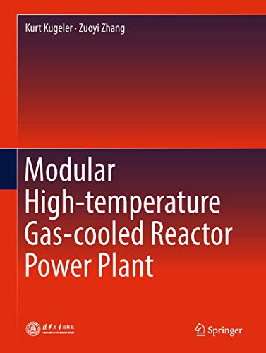 9783662577103: Modular High-temperature Gas-cooled Reactor Power Plant