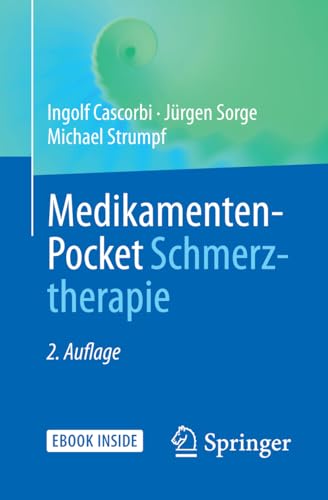 Stock image for Medikamenten-Pocket Schmerztherapie for sale by Blackwell's