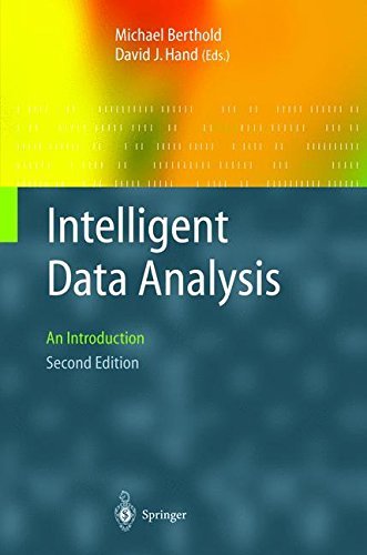 Stock image for Intelligent Data Analysis: An Introduction (Original Price 94.99) for sale by SMASS Sellers